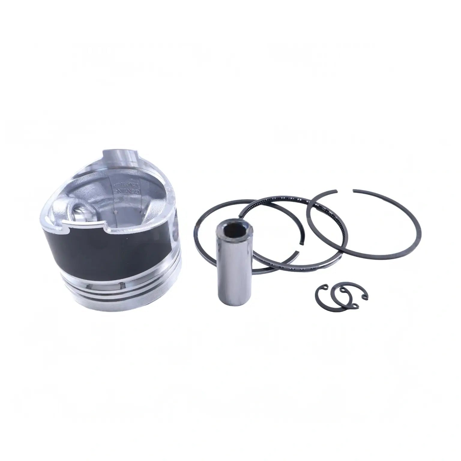 Piston Kit With Ring 15531-21110 15532-21110 for Kubota Engine D950 V1200 Tractor BX1500 B1750D B1750E B2150D B7200D B8200DP - Fab Heavy Parts