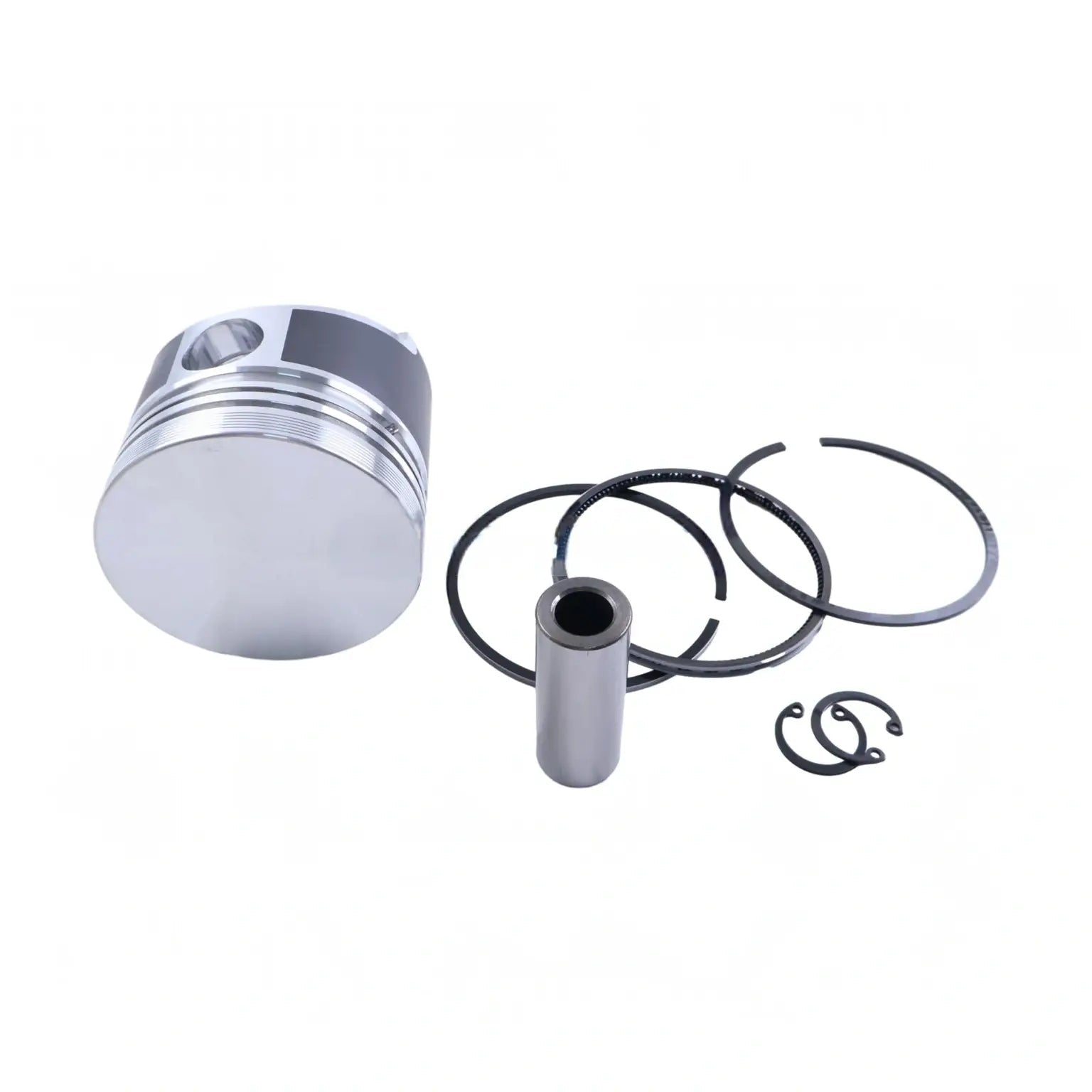 Piston Kit With Ring 15531-21110 15532-21110 for Kubota Engine D950 V1200 Tractor BX1500 B1750D B1750E B2150D B7200D B8200DP - Fab Heavy Parts