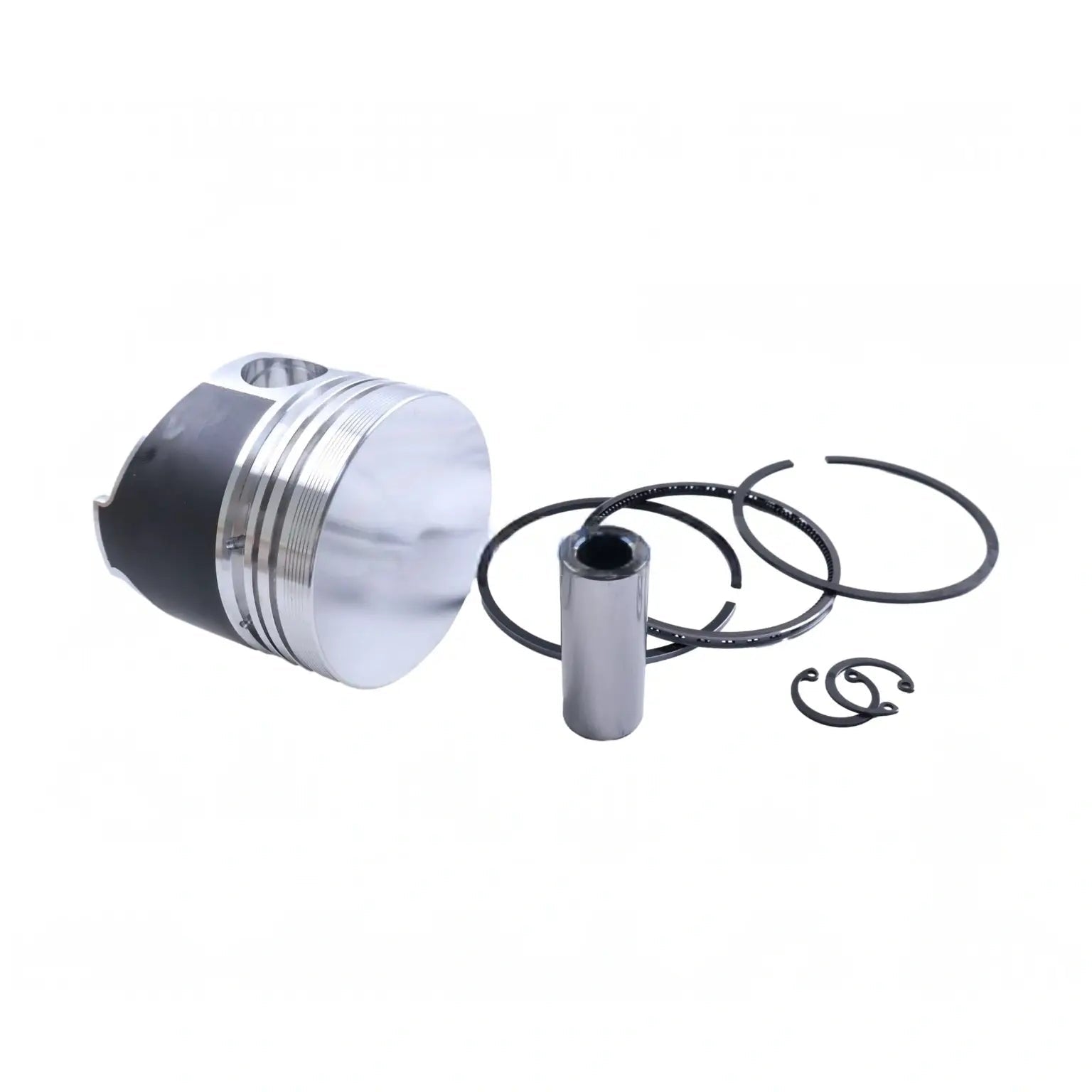 Piston Kit With Ring 15531-21110 15532-21110 for Kubota Engine D950 V1200 Tractor BX1500 B1750D B1750E B2150D B7200D B8200DP - Fab Heavy Parts