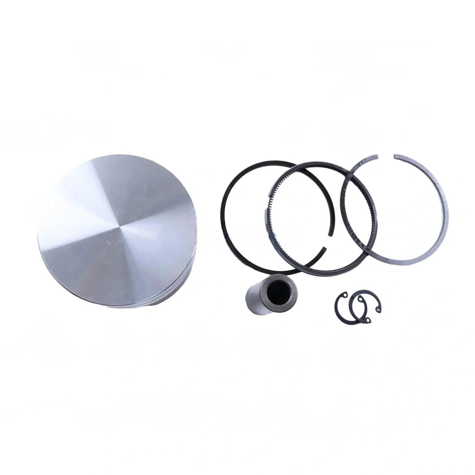 Piston Kit With Ring 15531-21110 15532-21110 for Kubota Engine D950 V1200 Tractor BX1500 B1750D B1750E B2150D B7200D B8200DP - Fab Heavy Parts