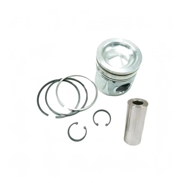 Piston Kit With Ring 4376116 for Cummins Engine ISL9 QSB4.5 QSB6.7 QSB7-DM - Fab Heavy Parts