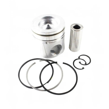 Piston Kit with Ring 444-7907 for Caterpillar CAT Engine C1.6 C1.1 C2.2 Excavator 301.5 301.6 301.8 301.7CR 302CR Compactor CB1.7 CB1.8 CB14 CB34B - Fab Heavy Parts