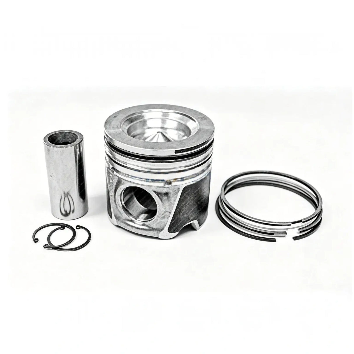 Piston Kit With Ring 8097543 504223284 for Iveco/FPT Engine F4DE9484A F4HE9484M CASE Tractor MAXXUM 110 120 130 PUMA 125 140 155