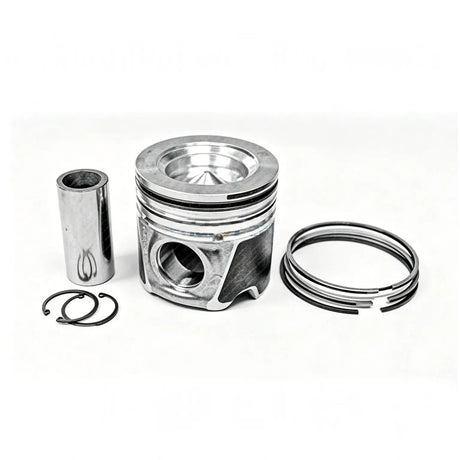 Piston Kit With Ring 8097543 504223284 for Iveco/FPT Engine F4DE9484A F4HE9484M New Holland Tractor T6020 T6040 T6050 T6060 T6070 - Fab Heavy Parts