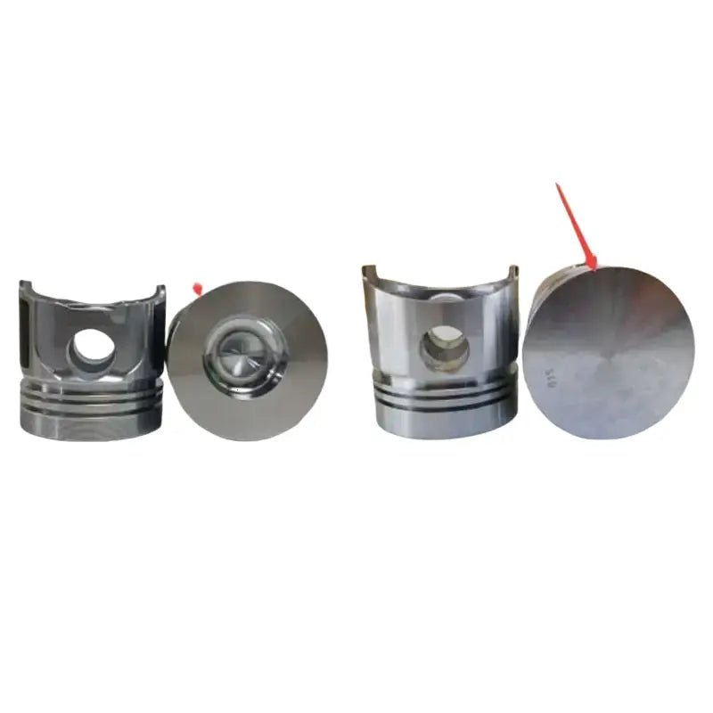 Piston Kit with Ring for Kubota Engine S2600 S2600A S2600-AL - Fab Heavy Parts