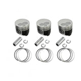Piston Kit With Ring for Yanmar Engine 3YM30AE