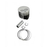 Piston Kit With Ring for Yanmar Engine 3YM30AE - Fab Heavy Parts