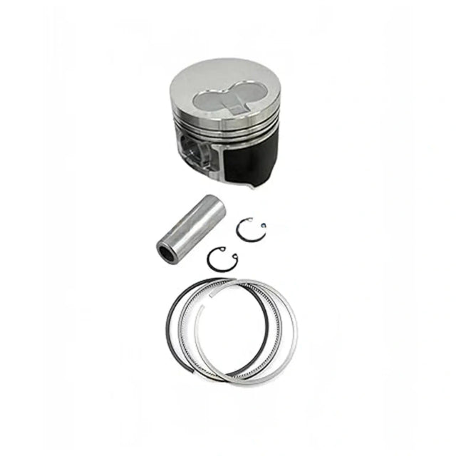 Piston Kit With Ring for Yanmar Engine 3YM30AE - Fab Heavy Parts