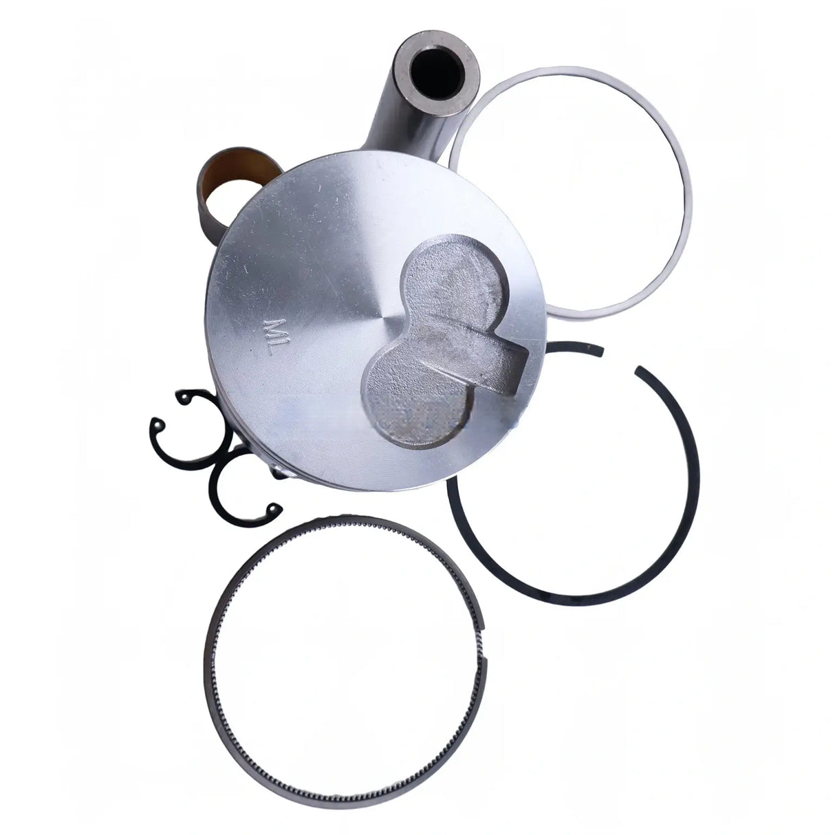 Piston Kit With Rings for Thermo King Engine TK380