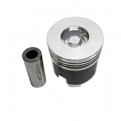 Piston Kit YM129508-22080 for Komatsu Engine 4D84E S4D84E Excavator PC50MR-2 Loader SK815-5 SK815-5E0 SK815-5N SK816-6 SK820-5 SK820-5N SK820-6 - Fab Heavy Parts