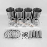 Piston Liner Kit Fits for Cummins A2300T Engine - Fab Heavy Parts