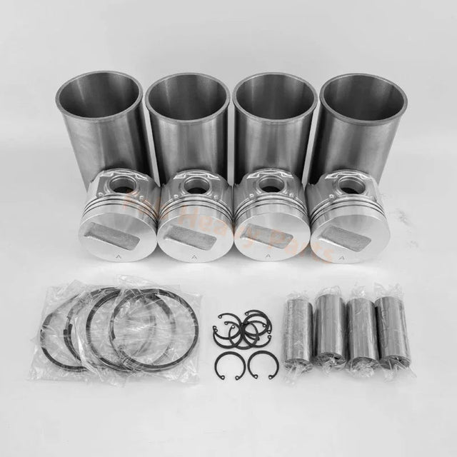 Piston Liner Kit Fits for Cummins A2300T Engine - Fab Heavy Parts