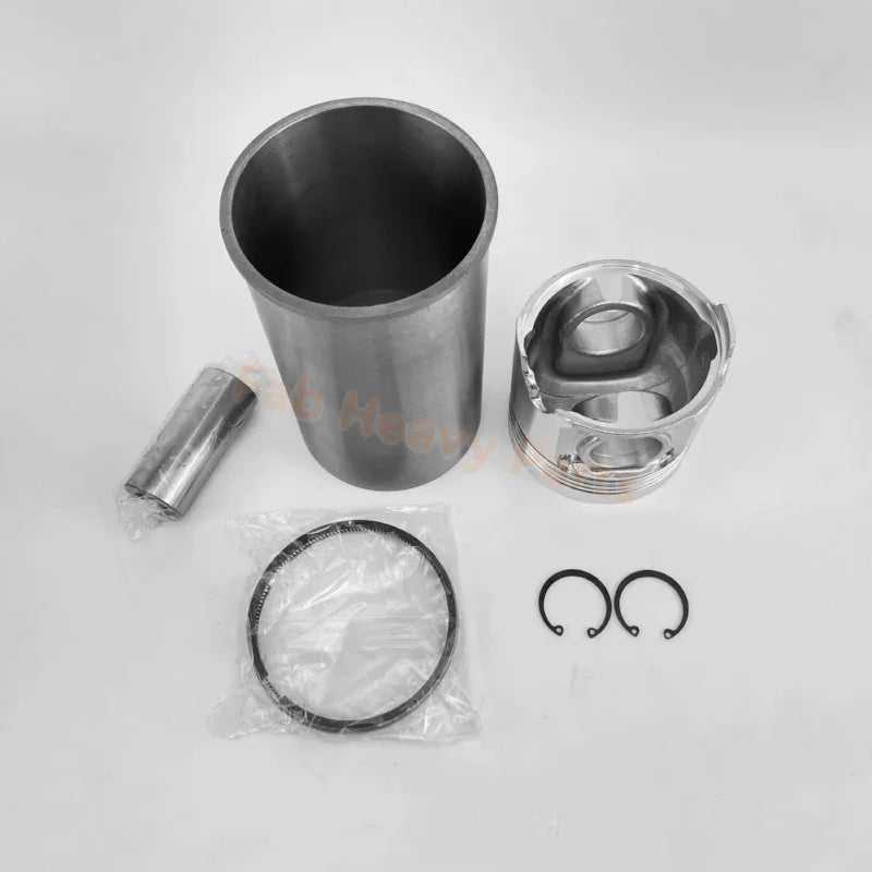 Piston Liner Kit Fits for Cummins A2300T Engine - Fab Heavy Parts