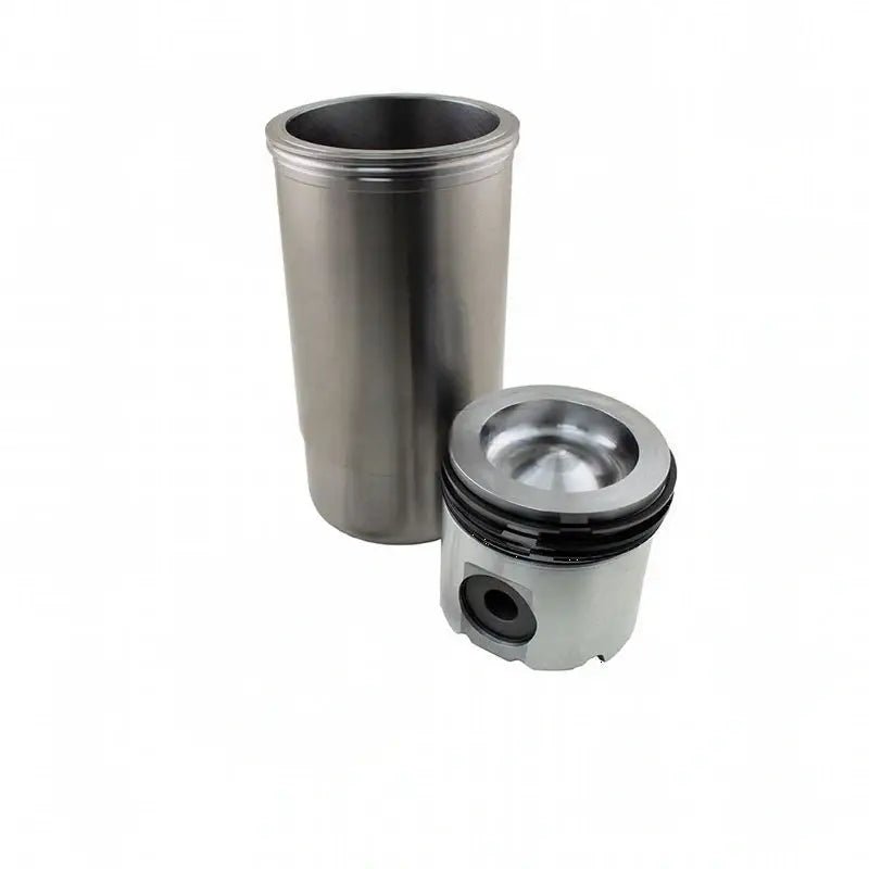 Piston Liner Kit RE515942 for John Deere Engine 6081 6105 6125 Tractor 9120 9220 9320 9420 Harvester 7200 7300 7400 - Fab Heavy Parts