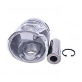 Piston & Pin 87317238 1931220 for New Holland Engine F4CE0304B D601 Tractor 5610S 7610S C190 TN85A C190 Loader L180 LS180.B - Fab Heavy Parts