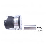 Piston & Pin 87317238 1931220 for New Holland Engine F4CE0304B D601 Tractor 5610S 7610S C190 TN85A C190 Loader L180 LS180.B - Fab Heavy Parts