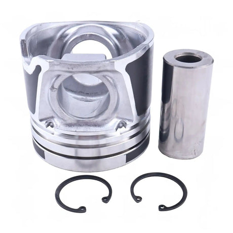 Piston & Pin 87317238 for CASE Engine F4CE0304A D600 PX70 Tractor 430 445 JX1080U JX1070U - Fab Heavy Parts
