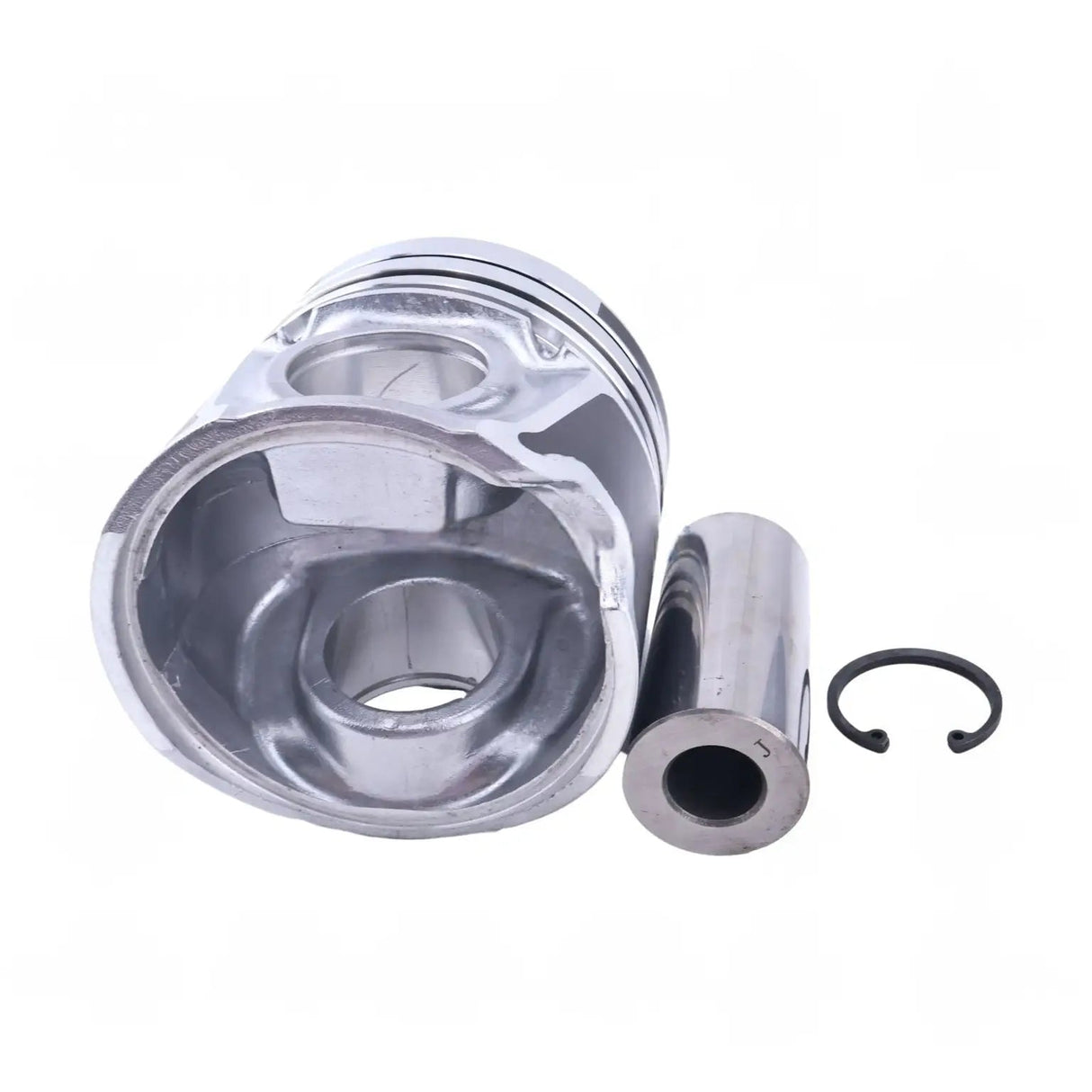 Piston & Pin 87317238 for CASE Engine F4CE0304A D600 PX70 Tractor 430 445 JX1080U JX1070U - Fab Heavy Parts