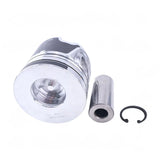Piston & Pin 87317238 for CASE Engine F4CE0304A D600 PX70 Tractor 430 445 JX1080U JX1070U - Fab Heavy Parts