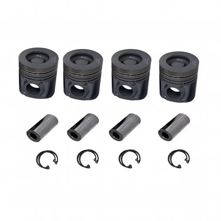 Piston & Pin 9883111 for Liebherr Engine D924 D924TI D924TIE Excavator R902 R904HDSLI R914BHDSLI