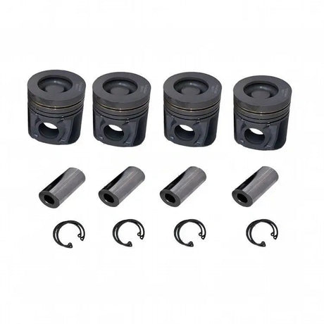 Piston & Pin 9883111 for Liebherr Engine D924 D924TI D924TIE Excavator R902 R904HDSLI R914BHDSLI - Fab Heavy Parts