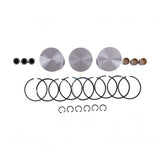 Piston & Piston Ring Set 115016760 115107201 198517125 for Perkins Engine 103-10
