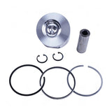 Piston & Piston Ring Set AM878606 for Yanmar Engine 3TNE84 4TNE84 Tractor 4300 4500 4600