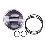 Piston & Piston Ring Set RE59277 RE505100 for John Deere Engine 4045T 6068T Tractor 3410 5415 5425 5510 - Fab Heavy Parts