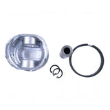 Piston & Piston Ring Set STD 76mm for Kubota D1005 Engine - Fab Heavy Parts