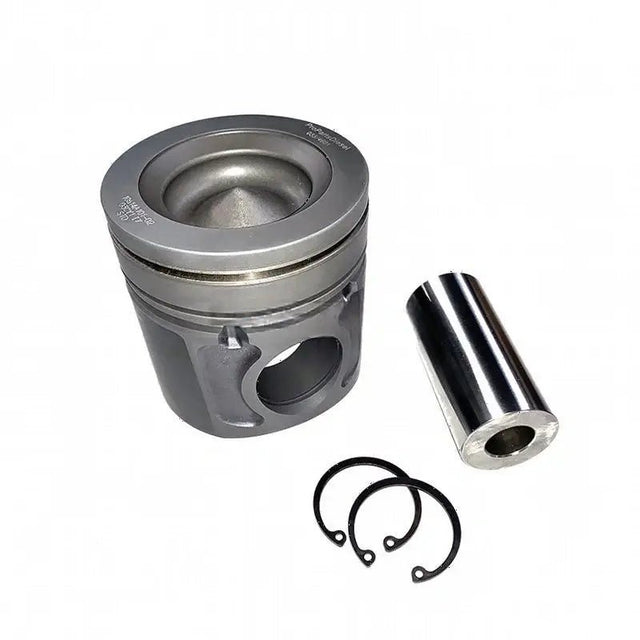 Piston & Piston Rings Kit 320/33406 for JCB Engine Ecomax 448 - Fab Heavy Parts