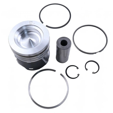 Piston & Piston Rings Kit 8094853 1931222 2855519 for Iveco Engine N45 N67 NEF667 NEF445 - Fab Heavy Parts