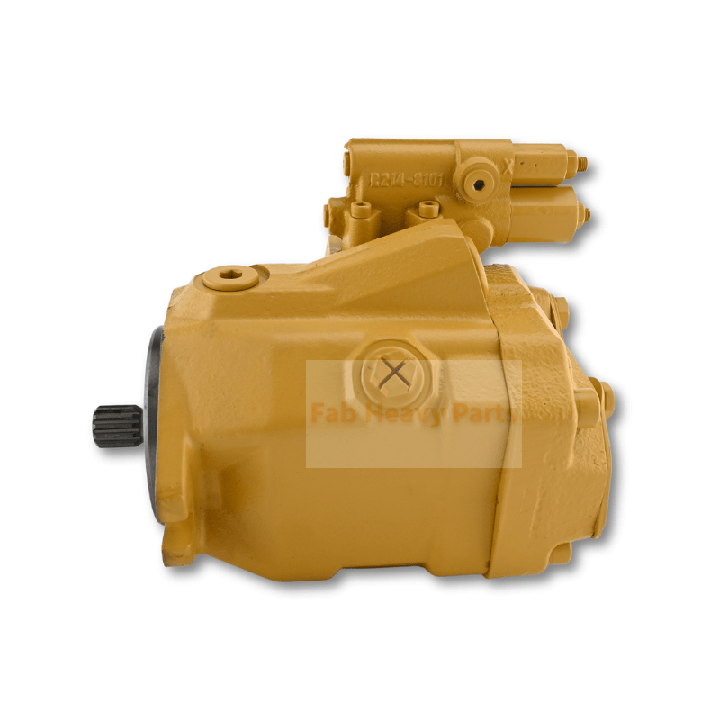 Piston Pump 209 - 3258 2093258 Fits for Caterpillar CAT 980G II Wheel Loader 3406 3406E Engine - Fab Heavy Parts