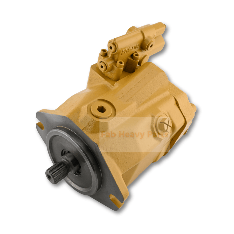 Piston Pump 209 - 3258 2093258 Fits for Caterpillar CAT 980G II Wheel Loader 3406 3406E Engine - Fab Heavy Parts