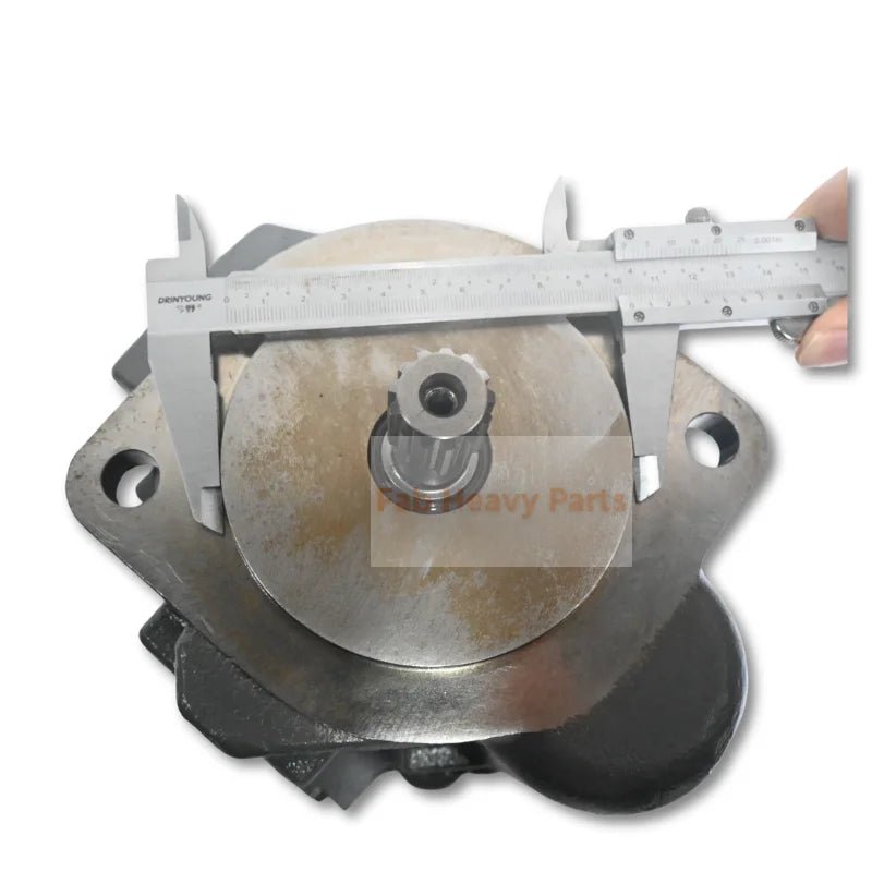 Piston Pump PW10V00013F1 PW10V00013F2 Fits for Kobelco SK35SR - 2 SK30SR - 2 35SR - 2 30SR - 2 - Fab Heavy Parts