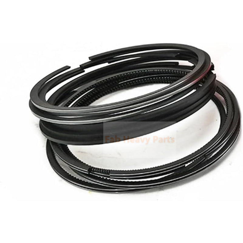 4 Piston Ring Kit 04501092 04282580 Fits For Deutz Engine TCD2012 L04 2V