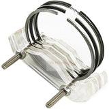3 Piston Ring Set 1J091-21050 1G460-21050 Fits For Kubota Engine Z602 D902 Tractor BX23S BX24 BX25 BX1500 BX2230 BX2350 BX2360 BX2370 BX2380 Excavator Turn Mower