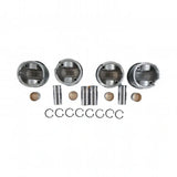 Piston & Ring Kit 04235280 03371612 for Deutz Engine BF4L914