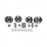 Piston & Ring Kit 04235280 03371612 for Deutz Engine BF4L914 - Fab Heavy Parts
