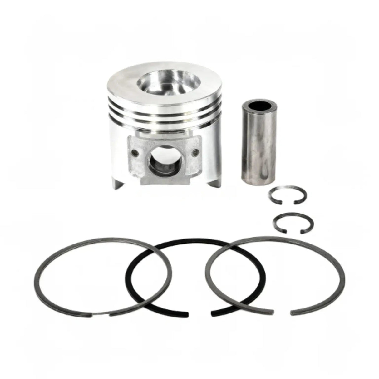 Piston & Ring Kit 2995204 for Caterpillar CAT Engine 3508 3512 3512C 3516 3516B 3516C 3561B Excavator 5130B 5230B Loader 992G 994D - Fab Heavy Parts