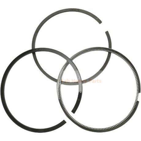 Piston Ring Kit 30617 - 61011 Fits For Mitsubishi Engine K4M - Fab Heavy Parts