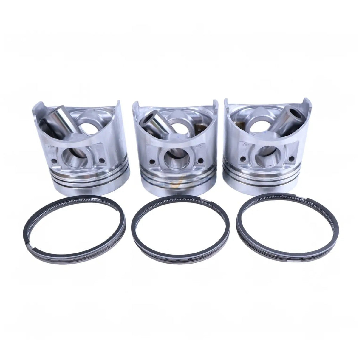 Piston & Ring Kit for Shibaura Engine J843 - Fab Heavy Parts