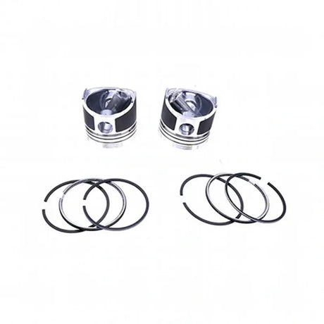 Piston & Ring Kit for Thermo King Engine TK2.44 TK244 - Fab Heavy Parts