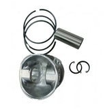 Piston & Ring Set 04300321 for Deutz Engine D2011L04 D2011L4W D4L2011 D4L2011L D4L2011W TCD4L2011 - Fab Heavy Parts