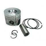 Piston & Ring Set 04300321 for Deutz Engine D2011L04 D2011L4W D4L2011 D4L2011L D4L2011W TCD4L2011 - Fab Heavy Parts