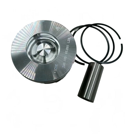 Piston & Ring Set 04300321 for Deutz Engine D2011L04 D2011L4W D4L2011 D4L2011L D4L2011W TCD4L2011 - Fab Heavy Parts