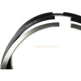 Piston Ring Set 4955169 Fits For Cummins QSB4.5 Engine