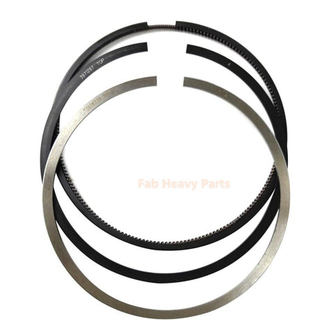 Piston Ring Set 4955169 Fits For Cummins QSB4.5 Engine - Fab Heavy Parts