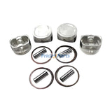 Kolben & Ringsatz 5191340AA 5191341AA für Chrysler Sebring Dodge Avenger Caliber Journey Jeep Compass Patriot 2.4L L4