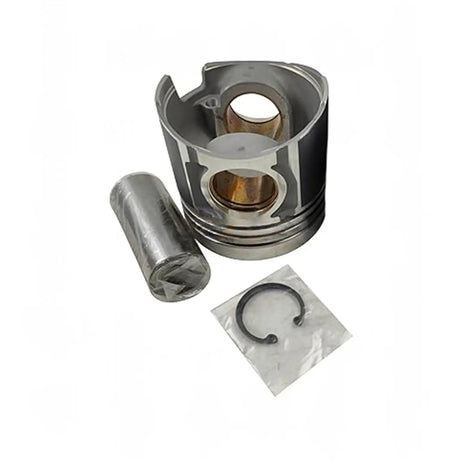 Piston With Pin And Clip ME305673 ME305672 ME303532 ME303531 for Mitsubishi 6M60T Engine - Fab Heavy Parts