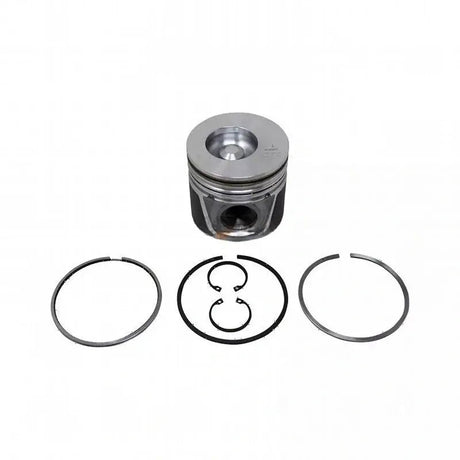 Pistons and Rings 700009000 504277204 2856824 for New Holland Engine F4GE9684E J615 - Fab Heavy Parts